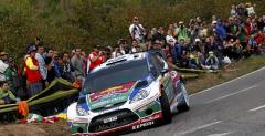 Jari Matti Latvala - Rajd Katalonii 2011
